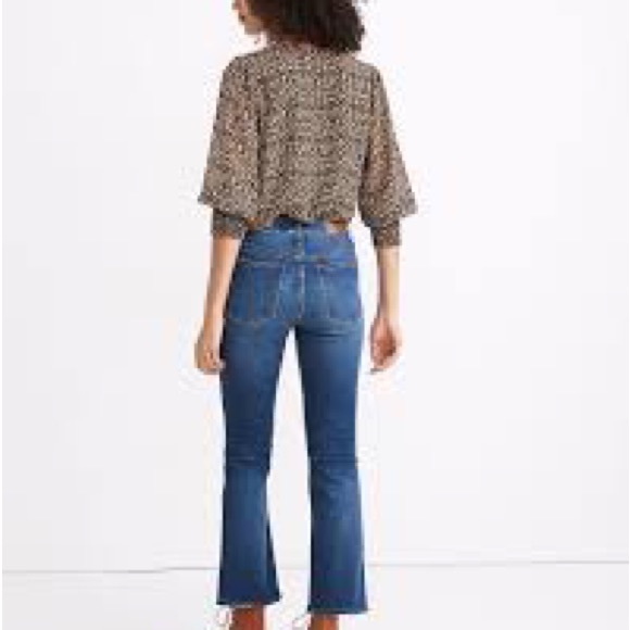 MADEWELL Cali Demi boot Jean - Picture 3 of 12
